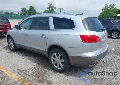 2009 Buick Enclave Cxl z USA, uszkodzony, nr VIN 5GAER23D99J179637